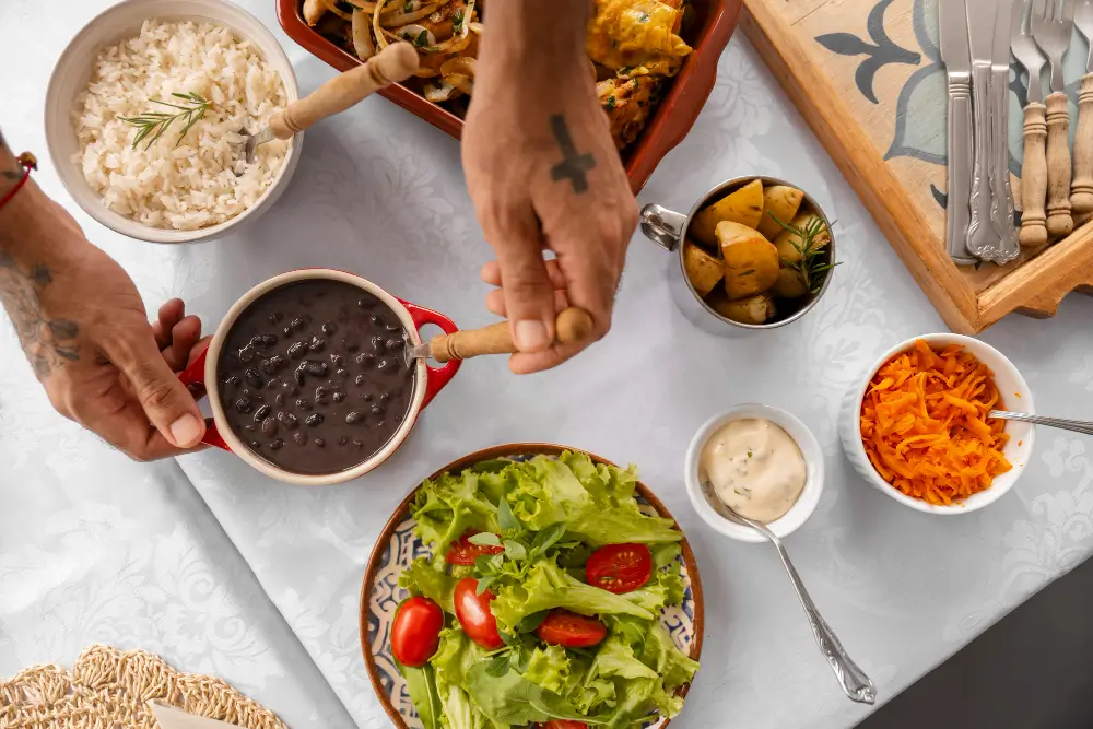 Raices Colombianas Restaurant