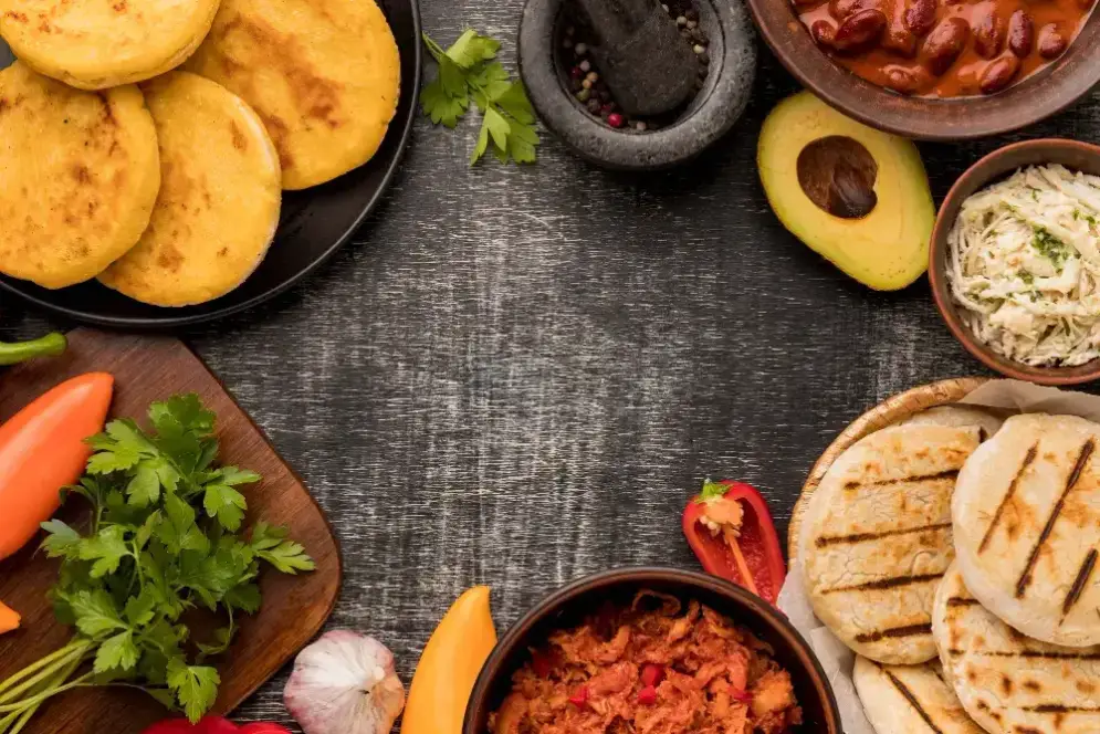 Raices Colombianas Restaurant