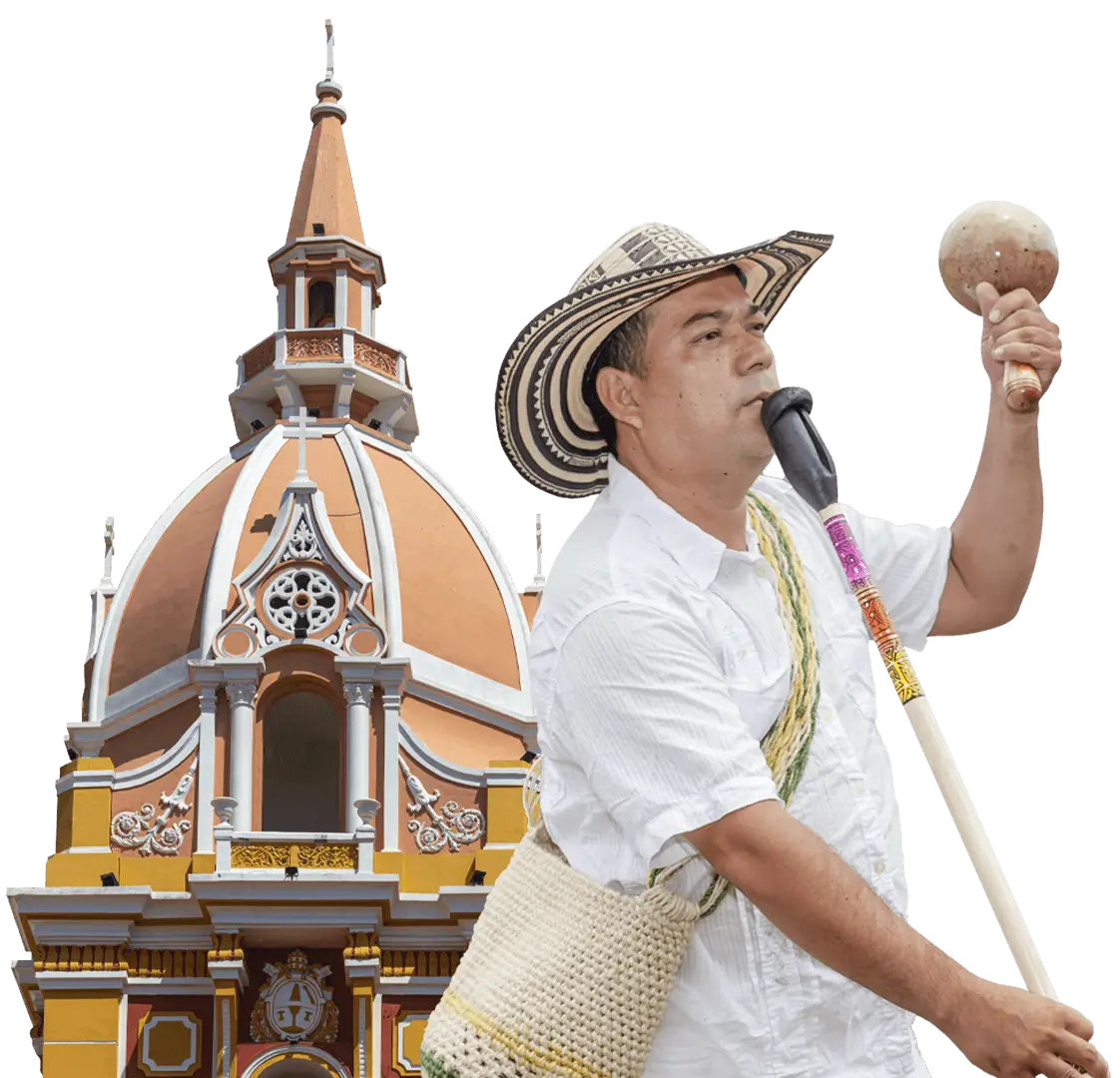 Raíces Colombianas