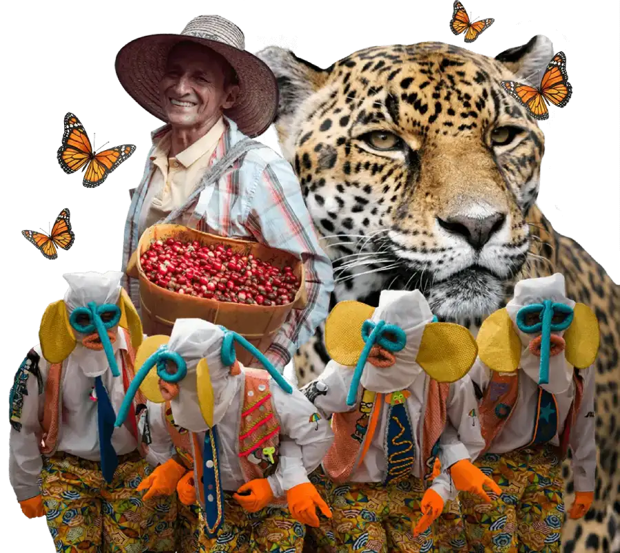 Raíces Colombianas